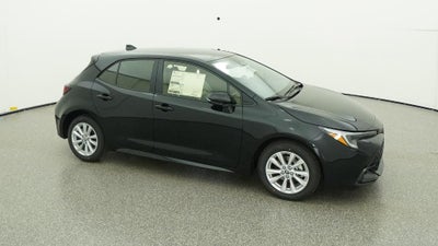 2026 Toyota Corolla Hatchback SE