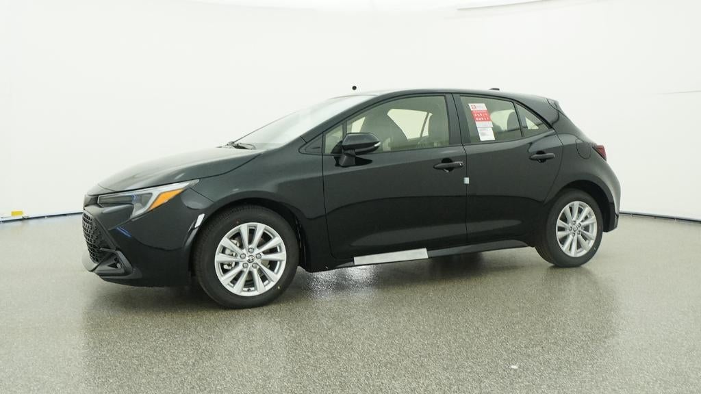 2026 Toyota Corolla Hatchback SE