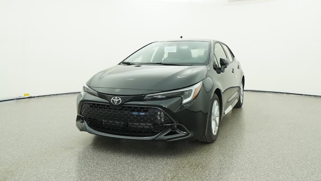 2026 Toyota Corolla Hatchback SE