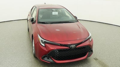 2026 Toyota Corolla Hatchback SE