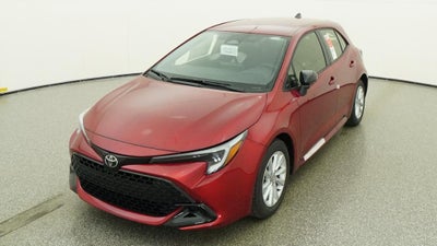 2026 Toyota Corolla Hatchback SE