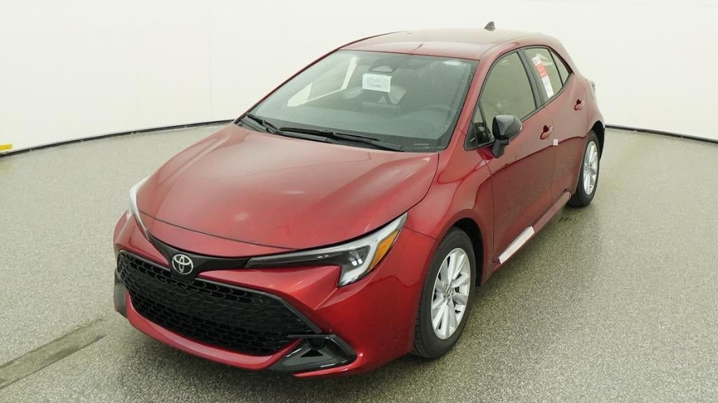 2026 Toyota Corolla Hatchback SE