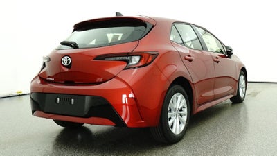 2026 Toyota Corolla Hatchback SE