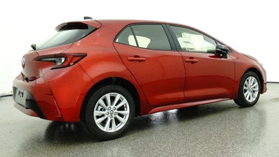 2026 Toyota Corolla Hatchback SE