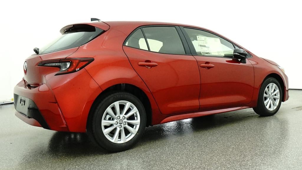 2026 Toyota Corolla Hatchback SE