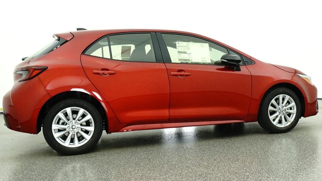 2026 Toyota Corolla Hatchback SE