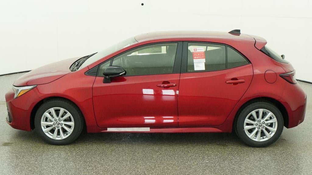 2026 Toyota Corolla Hatchback SE