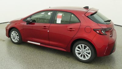 2026 Toyota Corolla Hatchback SE