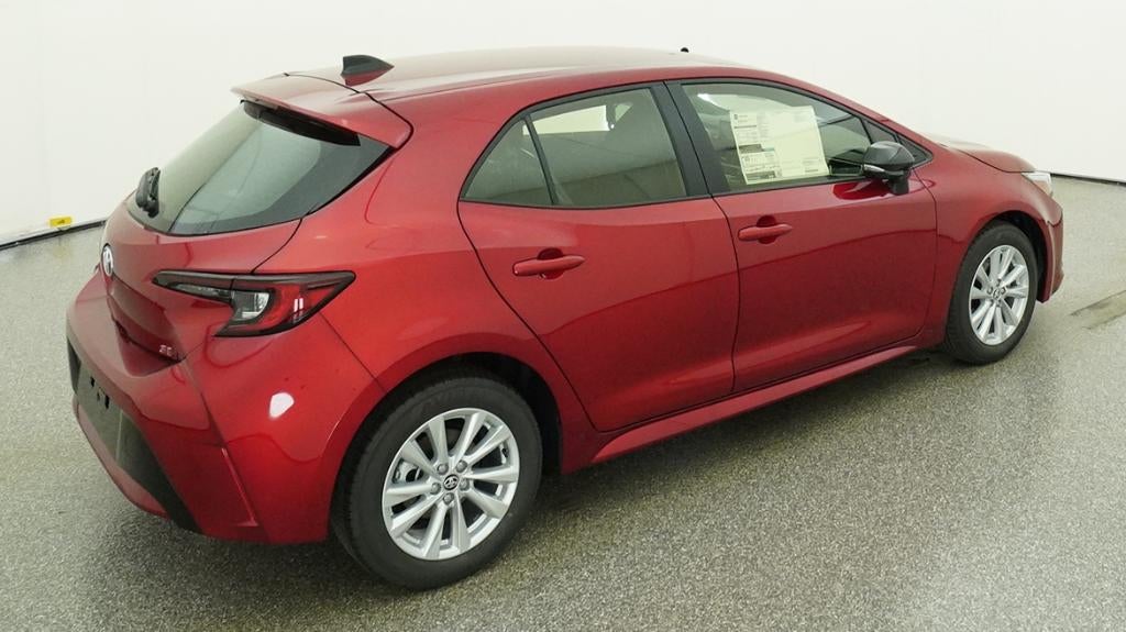 2026 Toyota Corolla Hatchback SE