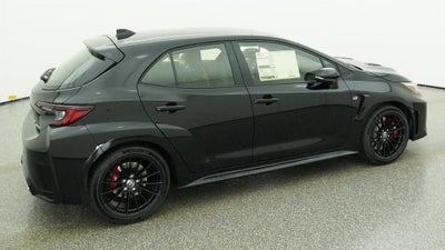2026 Toyota GR Corolla DAT