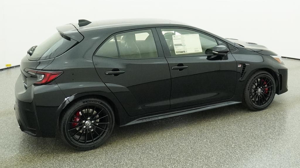 2026 Toyota GR Corolla DAT