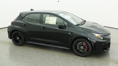 2026 Toyota GR Corolla DAT