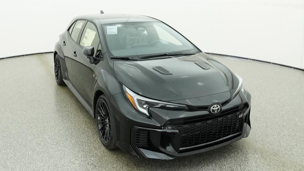 2026 Toyota GR Corolla DAT