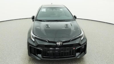 2026 Toyota GR Corolla DAT