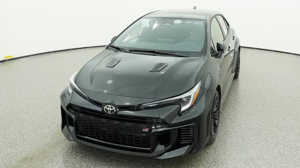 2026 Toyota GR Corolla DAT
