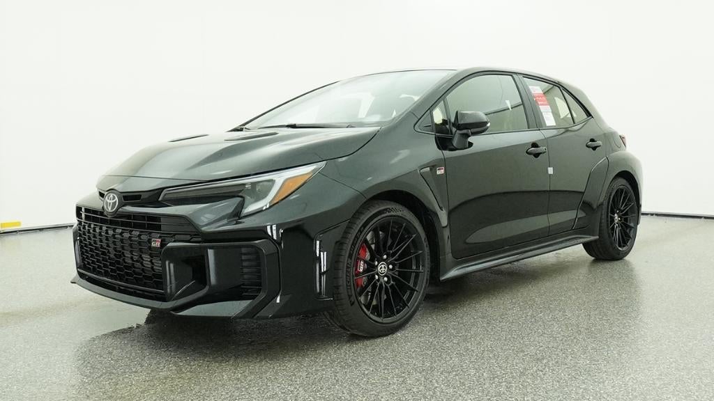 2026 Toyota GR Corolla DAT