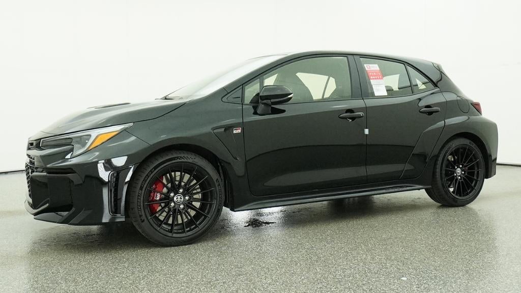 2026 Toyota GR Corolla DAT
