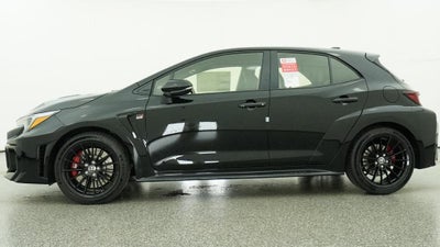 2026 Toyota GR Corolla DAT