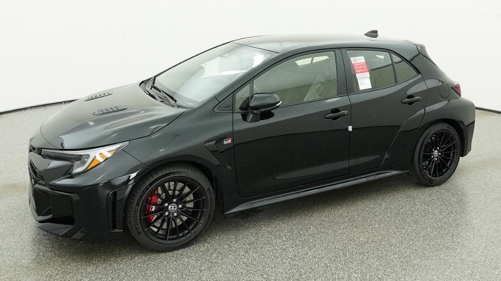 2026 Toyota GR Corolla DAT