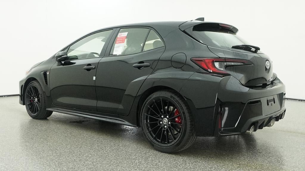 2026 Toyota GR Corolla DAT