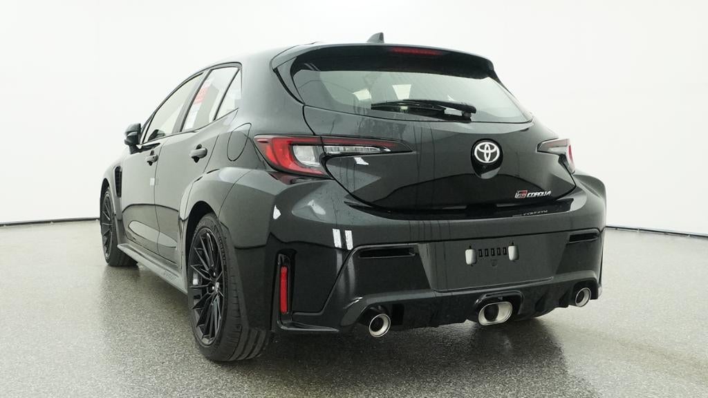 2026 Toyota GR Corolla DAT