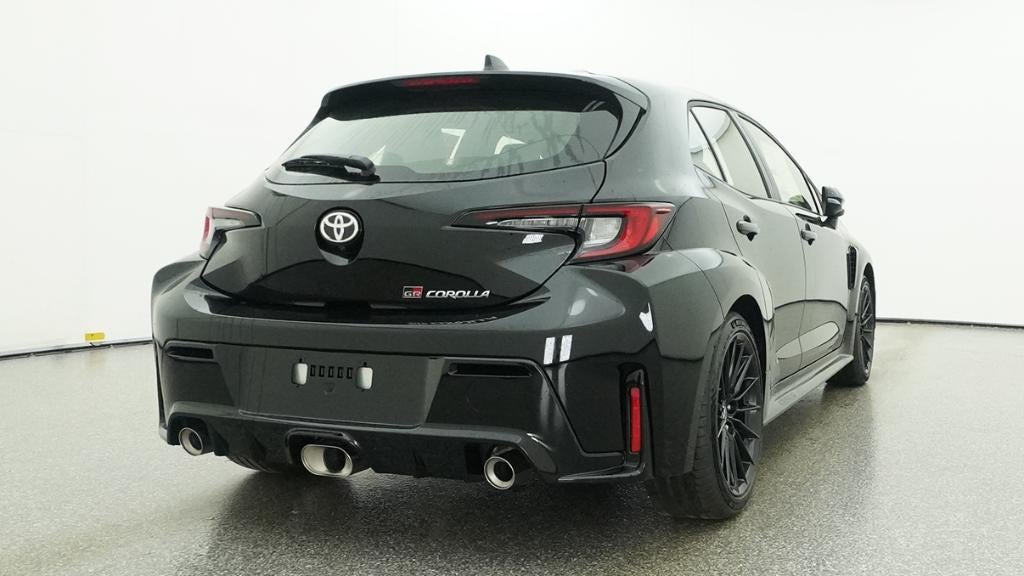 2026 Toyota GR Corolla DAT