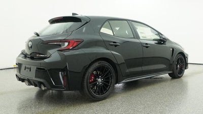 2026 Toyota GR Corolla DAT