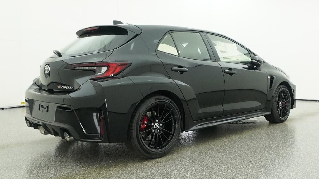 2026 Toyota GR Corolla DAT