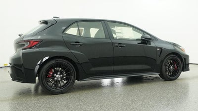 2026 Toyota GR Corolla DAT