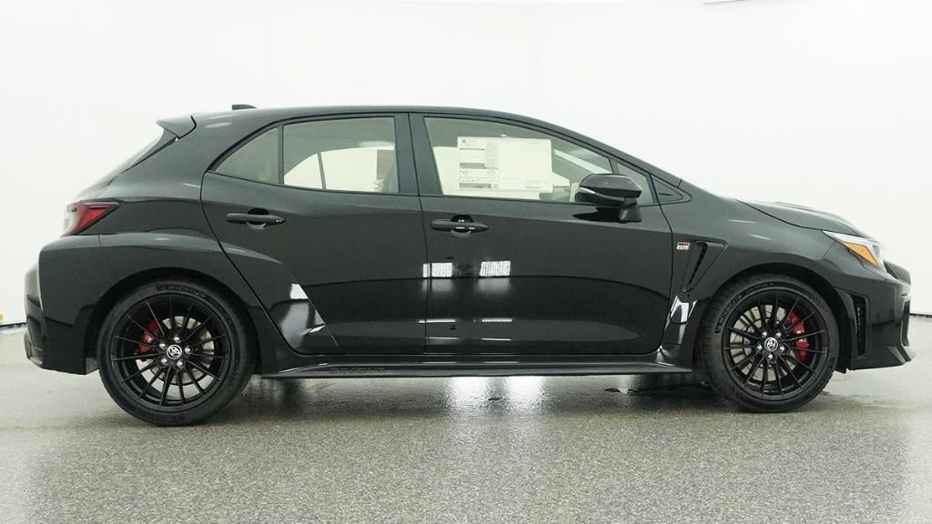 2026 Toyota GR Corolla DAT