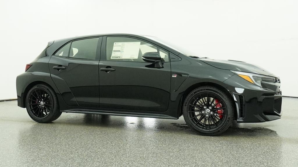 2026 Toyota GR Corolla DAT
