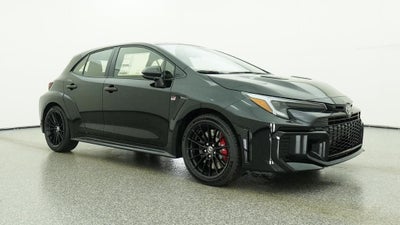 2026 Toyota GR Corolla DAT