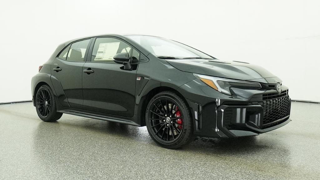 2026 Toyota GR Corolla DAT
