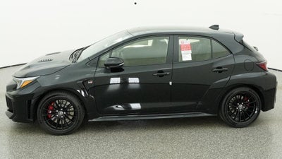 2026 Toyota GR Corolla DAT