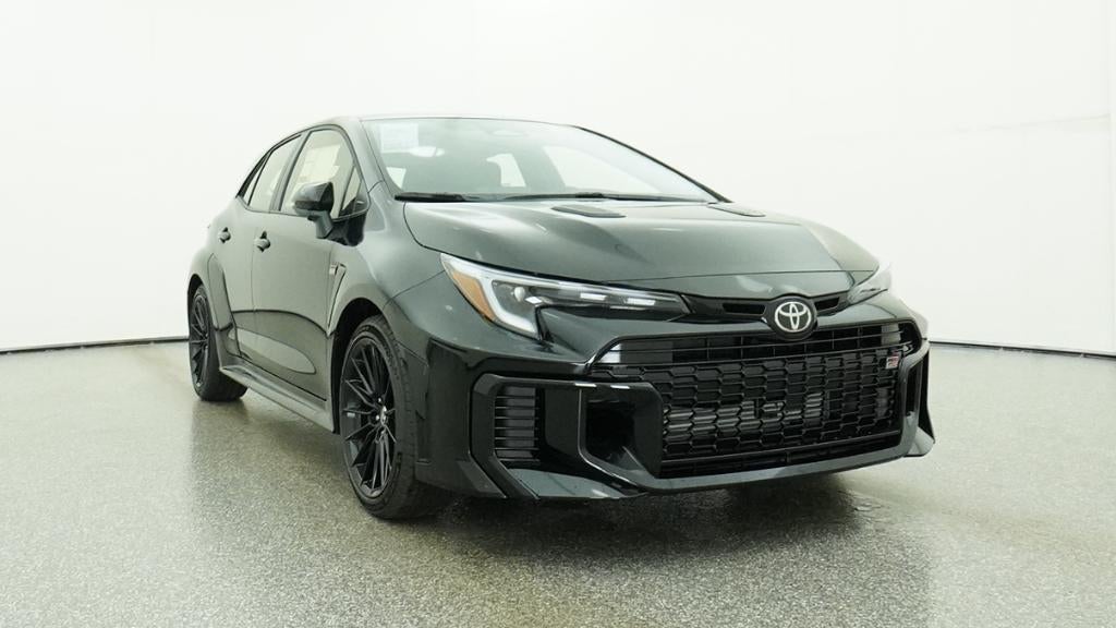 2026 Toyota GR Corolla DAT