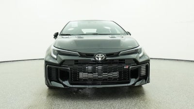 2026 Toyota GR Corolla DAT
