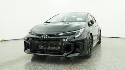 2026 Toyota GR Corolla DAT