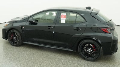 2026 Toyota GR Corolla DAT