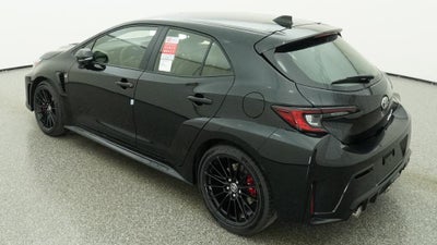 2026 Toyota GR Corolla DAT