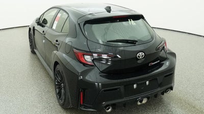 2026 Toyota GR Corolla DAT