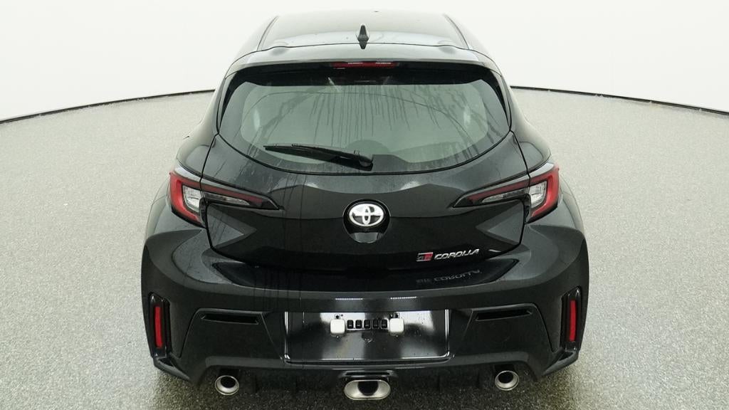 2026 Toyota GR Corolla DAT