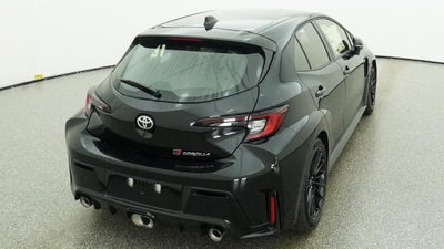 2026 Toyota GR Corolla DAT