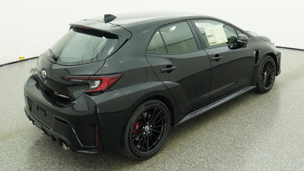 2026 Toyota GR Corolla DAT