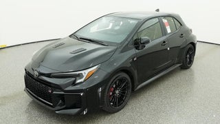 2026 Toyota GR Corolla DAT