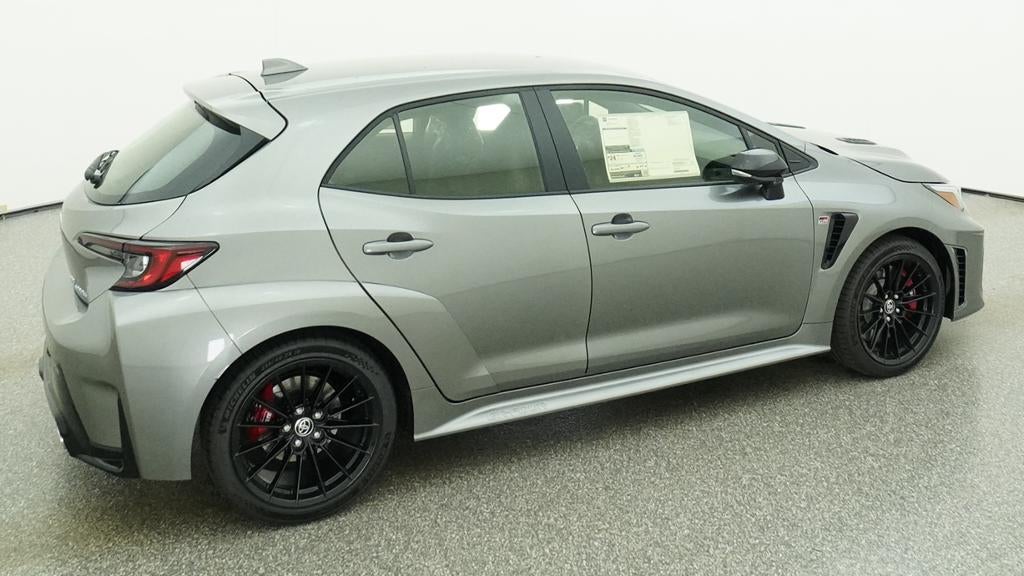 2026 Toyota GR Corolla MT