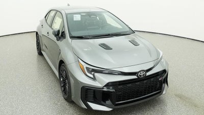 2026 Toyota GR Corolla MT