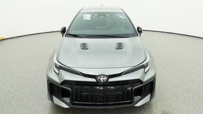 2026 Toyota GR Corolla MT