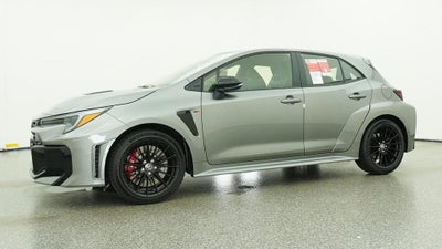 2026 Toyota GR Corolla MT