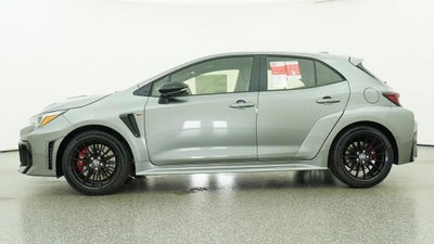 2026 Toyota GR Corolla MT