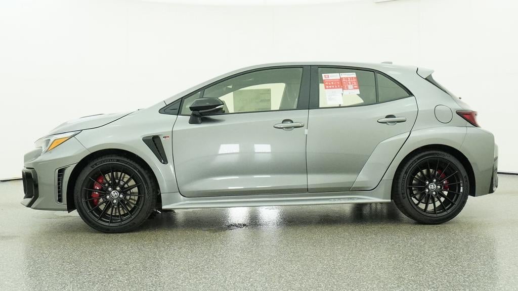 2026 Toyota GR Corolla MT
